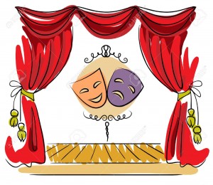 26000116-theater-stage-with-red-curtain-and-masks-illustration